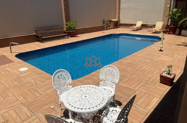 Casa para venda com piscina, localizasa no Município de Santo Antônio De Posse - Foto 4