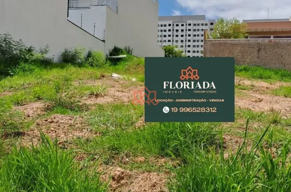 Terreno para venda,  Jardim Ibirapuera - Campinas