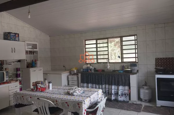 Cozinha ampla