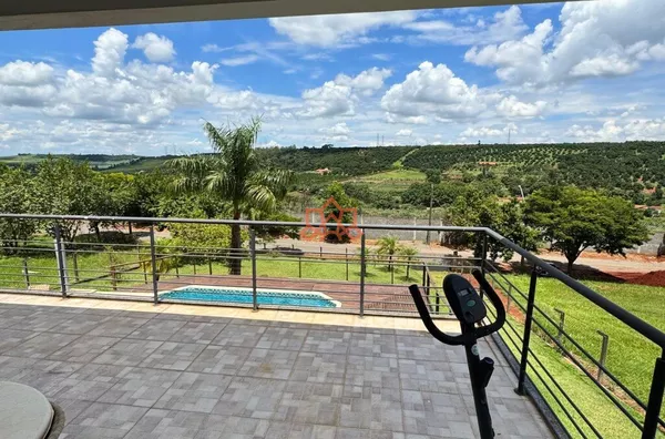 Casa em condomínio para venda,  Monte Belo, Santo Antônio De Posse - Foto 1
