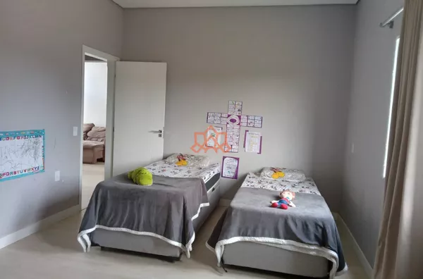 Casa em condomínio para venda, 2 quarto(s),  Monte Belo, Santo Antônio De Posse - Foto 4