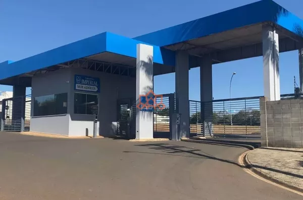 Terreno à venda, localizado no Condomínio Imperial Posse - Foto 1