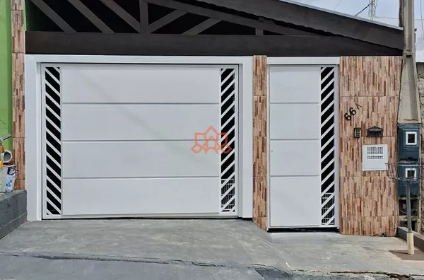 Casa para aluguel, 2 quarto(s),  Vila Padre Pedro Tomazini, Santo Antônio De Posse - Foto 1