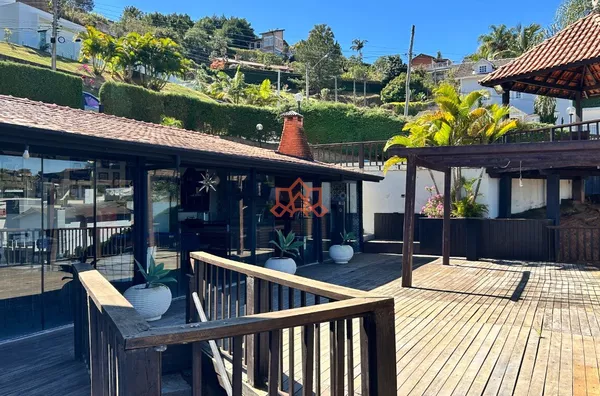 Chácara para venda, 5 quarto(s),  Centro, Monte Alegre Do Sul - Foto 1