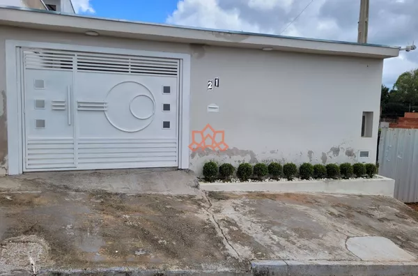 Casa para venda,  Residencial Cidade Jardim, Santo Antônio De Posse - Foto 1