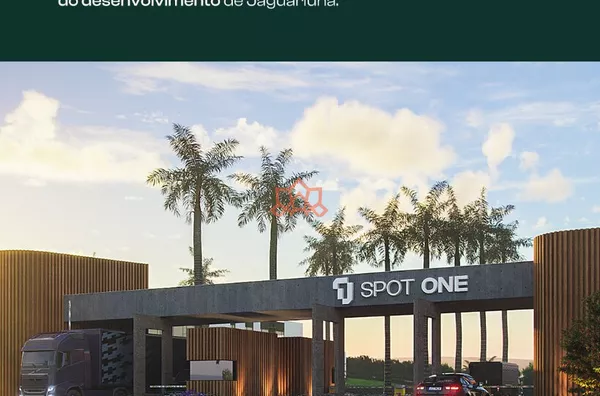 Spot One Parque Empresarial