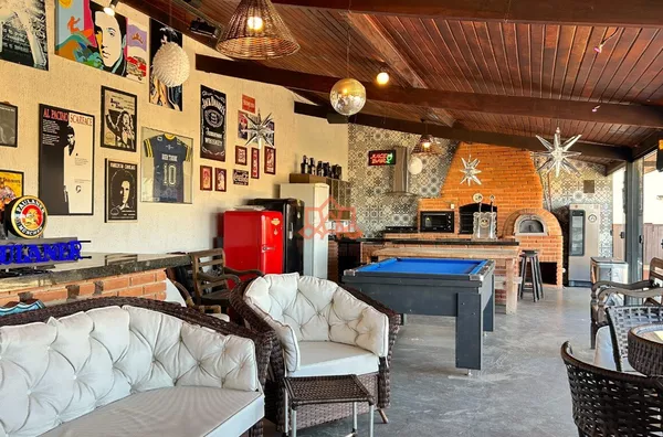 Chácara para venda, 5 quarto(s),  Centro, Monte Alegre Do Sul - Foto 4