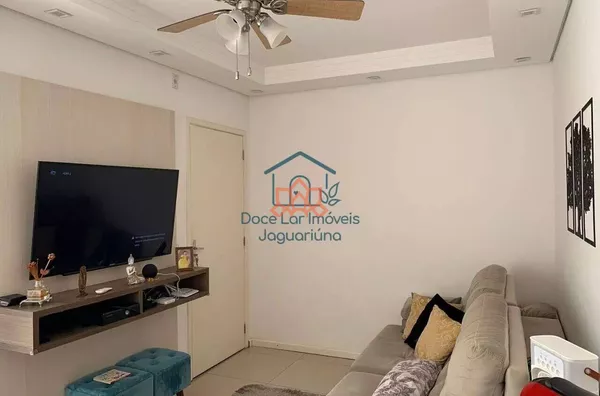 Apartamento a venda no Condomínio Portal das Palmeiras, Jaguariúna - SP!
