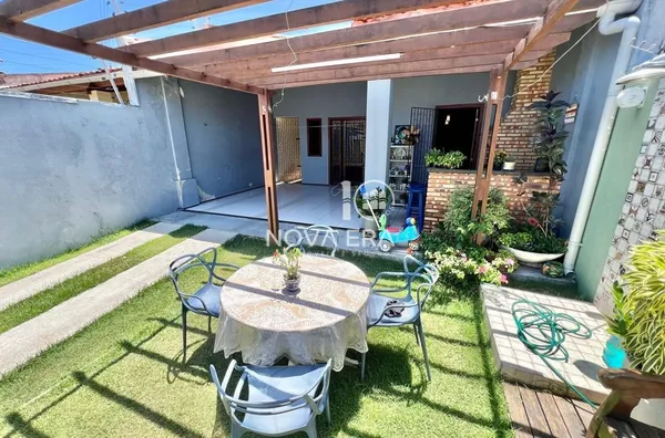 Casa para venda, 3 quarto(s),  Edson Queiroz, Fortaleza