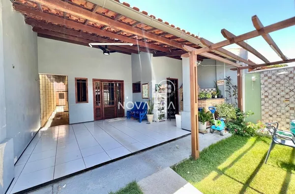 Casa para venda, 3 quarto(s),  Edson Queiroz, Fortaleza