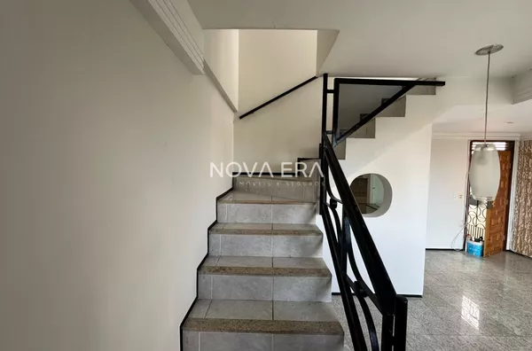 Apartamento duplex para aluguel, 3 quarto(s), Cambeba, Fortaleza - Foto 4
