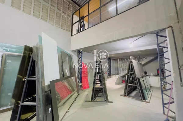 Galpão para venda e aluguel,  Lagoa Redonda, Fortaleza