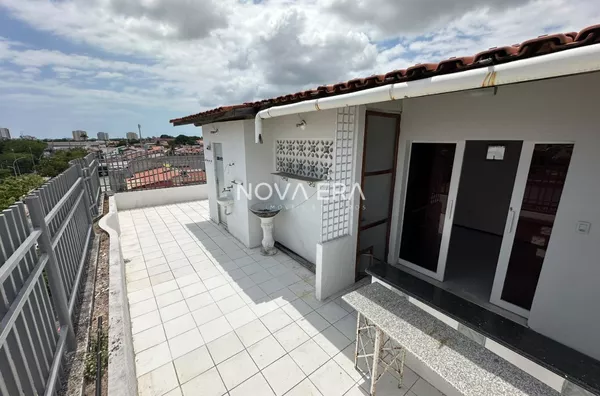 Apartamento duplex para aluguel, 3 quarto(s), Cambeba, Fortaleza - Foto 17