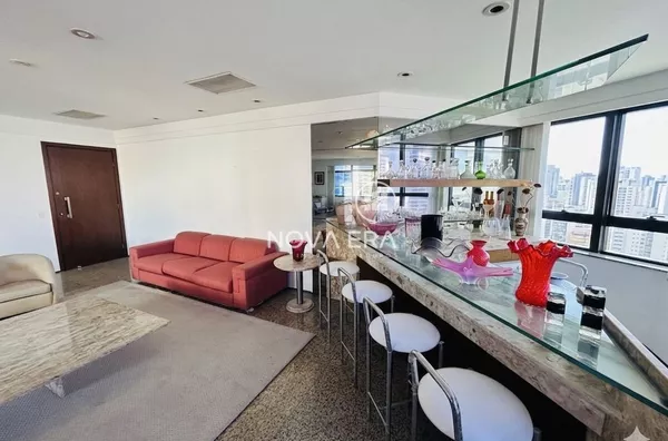 Apartamento para venda, 4 quarto(s),  Meireles, Fortaleza