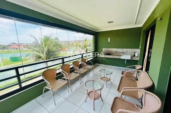 Apartamento para aluguel, Porto das Dunas