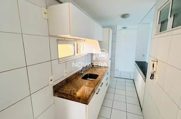 Apartamento para venda, 3 quarto(s),  Edson Queiroz, Fortaleza