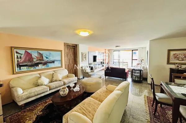 Apartamento para venda, 5 quarto(s),  Guararapes, Fortaleza