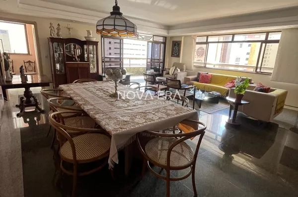 Apartamento para venda, 5 quarto(s),  Meireles, Fortaleza