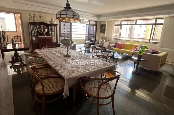 Apartamento para venda, 5 quarto(s),  Meireles, Fortaleza