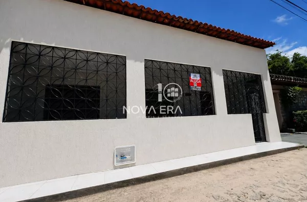 Casa para aluguel, 4 quartos,  Cidade 2000, Fortaleza
