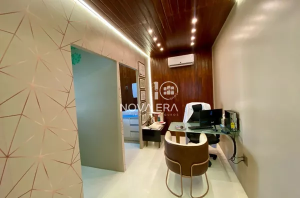 Casa Comercial para venda, 4 sala(s),  Cidade Dos Funcionários, Fortaleza