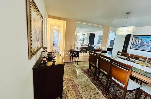 Apartamento para venda, 5 quarto(s),  Guararapes, Fortaleza