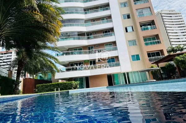 Apartamento para venda, 3 suítes,  Cocó, Fortaleza