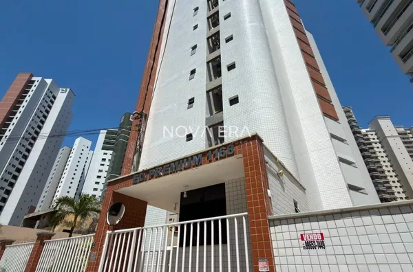Apartamento para venda, 3 quarto(s), Cocó, Fortaleza