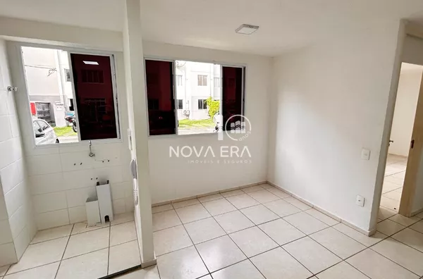 Apartamento 46m² com 1 Quarto Sendo 1 banheiro 1 vaga - Fortaleza - CE