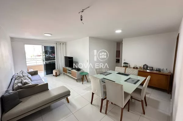 Apartamento para venda, 3 quarto(s),  Cocó, Fortaleza