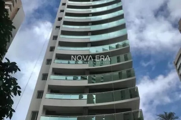 Apartamento para venda no Cocó, Fortaleza
