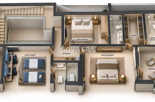 Casa em condomínio para venda, Maraponga, Fortaleza - Foto 2