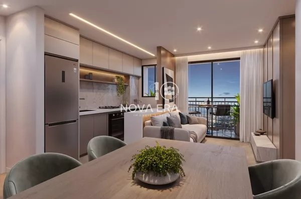 Apartamento para venda, 2 quarto(s),  Jóquei Clube, Fortaleza