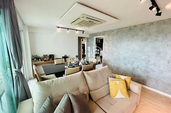 Apartamento para compra, 3 quarto(s), Manuel Dias Branco, Fortaleza