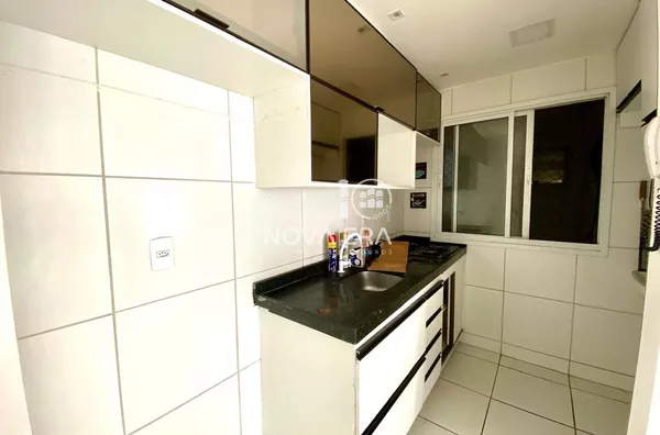 Apartamento para alugar - Parque Dois Irmãos - Fortaleza/CE