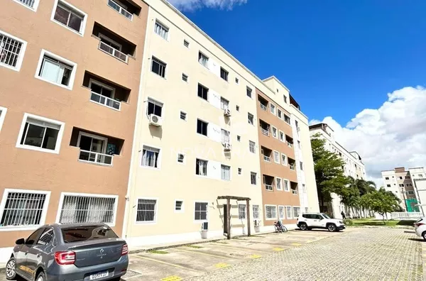Apartamento para aluguel,  Coaçu, Fortaleza