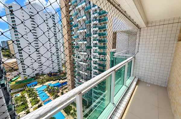 Apartamento para aluguel, Engenheiro Luciano Cavalcante, Fortaleza - Foto 5