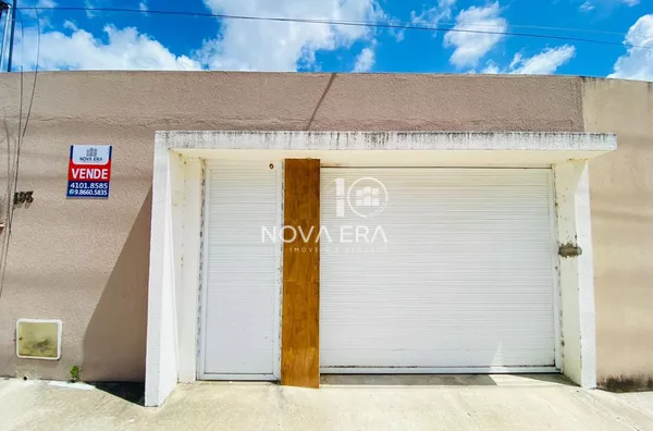 Casa com 3 dormitórios, 109 m² - venda por R$ 350.000 - Eusebio/CE