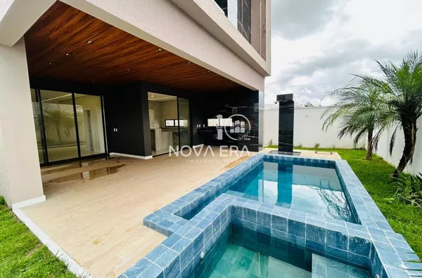 Casa em condomínio para venda, 5 quarto(s),  Cidade Alpha, Eusébio