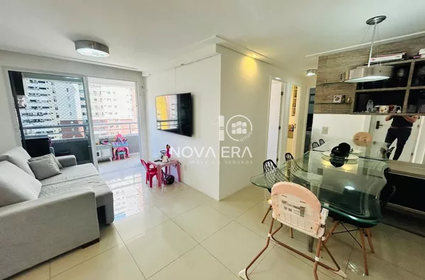 Apartamento para venda, 3 quarto(s),  Cocó, Fortaleza