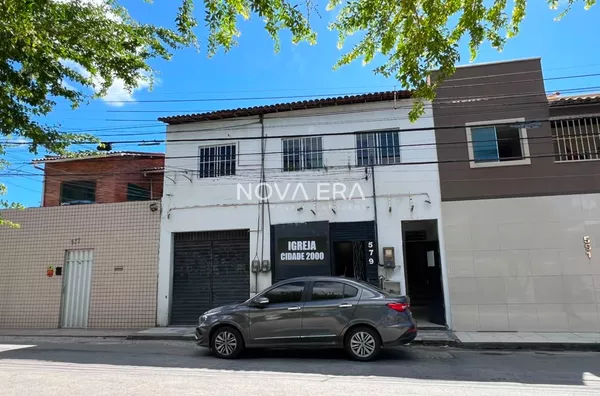Apartamento para aluguel, 1 quarto(s),  Cidade 2000, Fortaleza