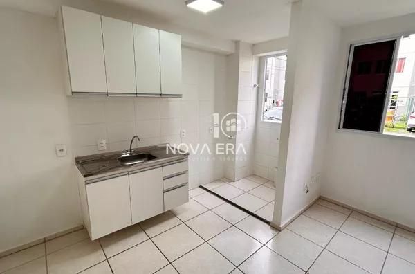 Apartamento 46m² com 1 Quarto Sendo 1 banheiro 1 vaga - Fortaleza - CE