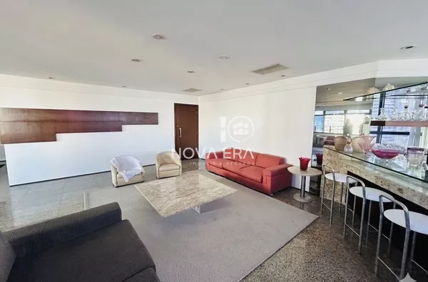 Apartamento para venda, 4 quarto(s),  Meireles, Fortaleza