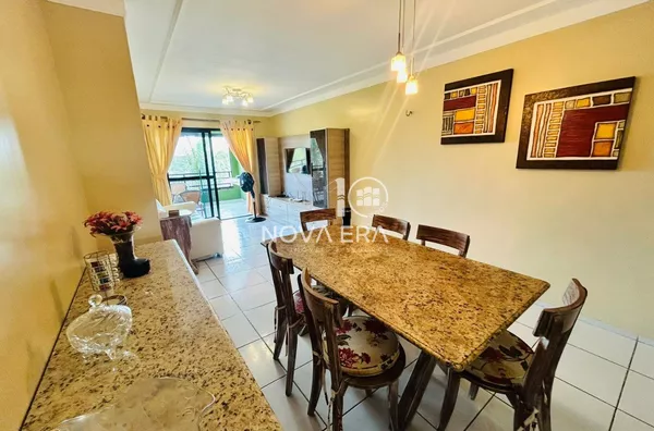 Apartamento para aluguel, Porto das Dunas