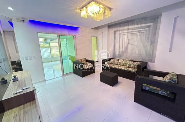 Casa para venda, 3 quarto(s),  Cidade Dos Funcionários, Fortaleza