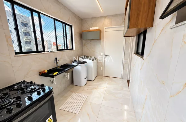 Apartamento para aluguel, Meireles, Fortaleza - Foto 6