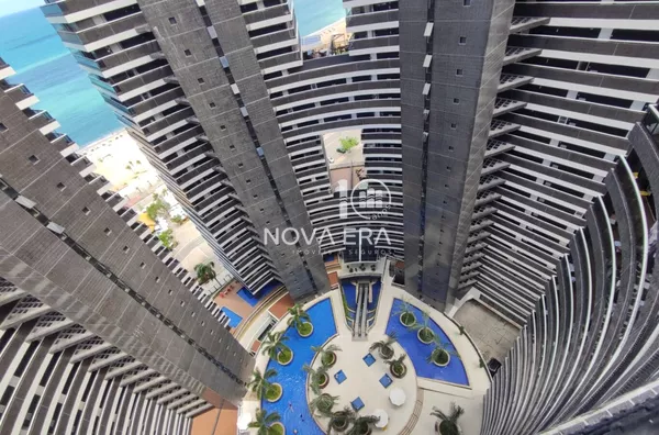 Apartamento para venda, 2 quarto(s),  Meireles, Fortaleza