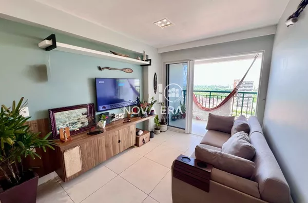 Apartamento mobiliado para aluguel, 2 quartos, Coco , Fortaleza