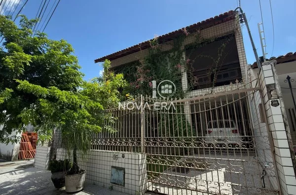 Casa para venda, 3 quarto(s),  Cidade Dos Funcionários, Fortaleza