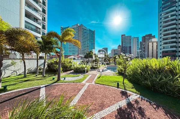 Apartamento mobiliado para aluguel, 2 quartos, Coco , Fortaleza